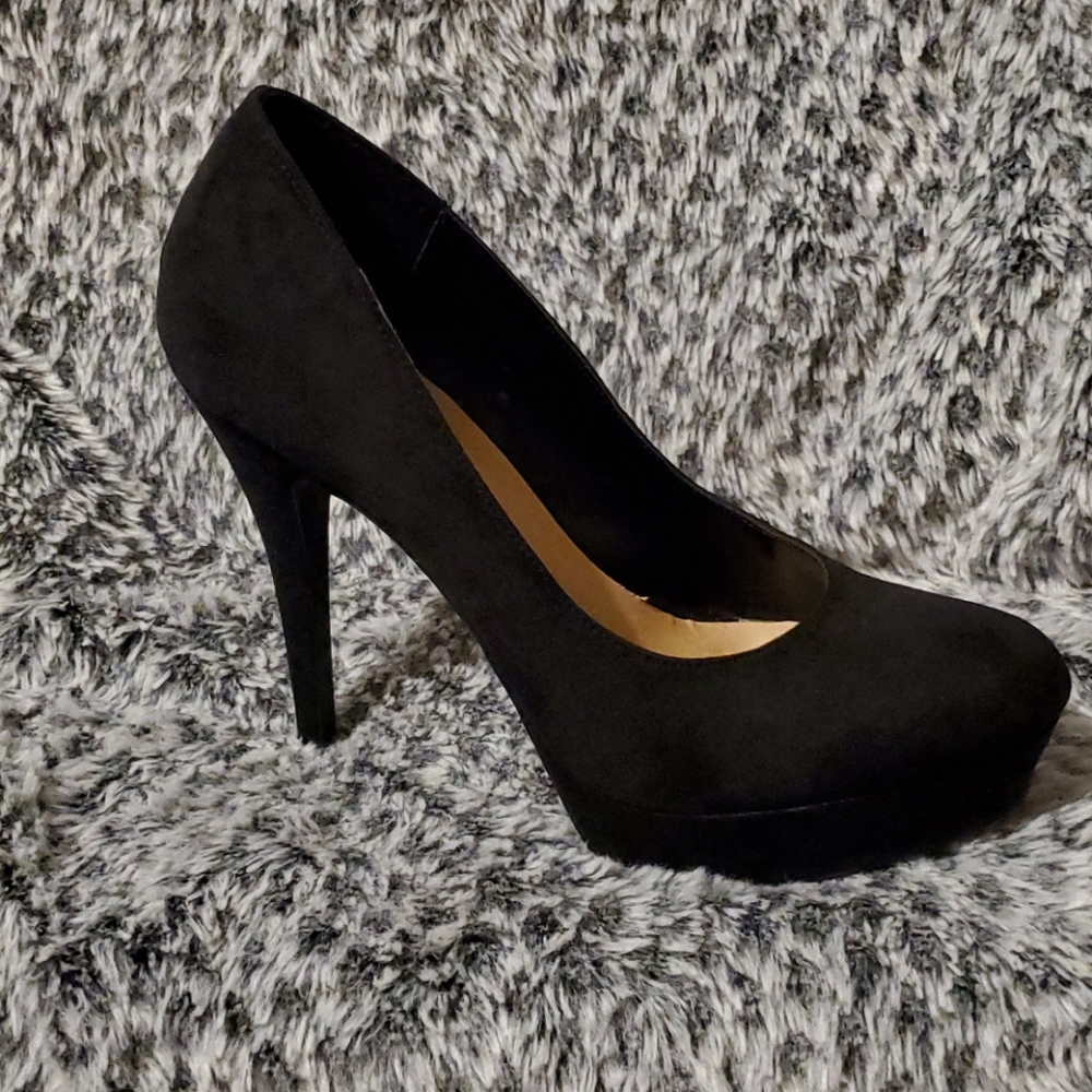LC Platform Heels
